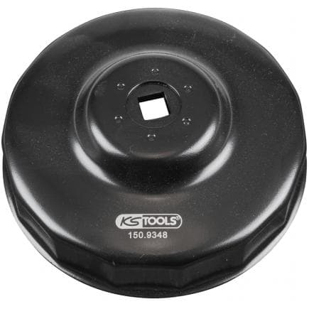 KS TOOLS 150.9348 - 3/8" Cloche pour filtre à huile 106-15