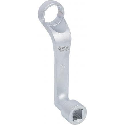 KS TOOLS 150.9353 - 1/2" Filtre à huile clé pour vidange huile boîte DSG, grand modèle, 24mm