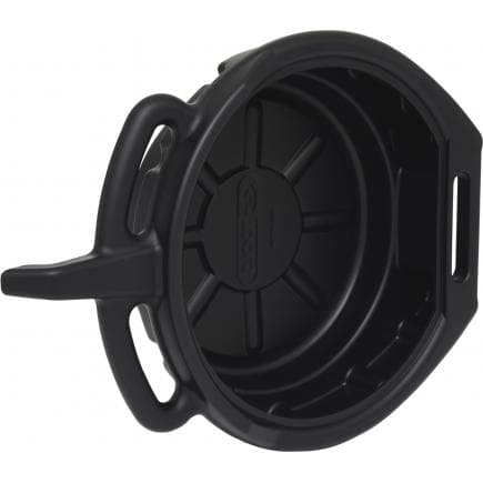 KS TOOLS 150.9359 - Bac de récupération 7,5 litres, ø 385 mm