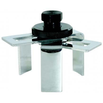 KS TOOLS 150.9386 - Clés pour trappe de réservoir à 3 bras, ø 75-160mm