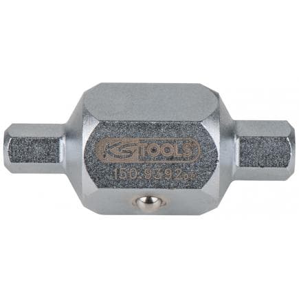 KS TOOLS 150.9392 - Outils 6 pans 3/8" x 6 pans 5/16"
