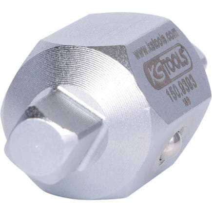 KS TOOLS 150.9393 - Outils 4 pans 8 mm x 4 pans 3/8"