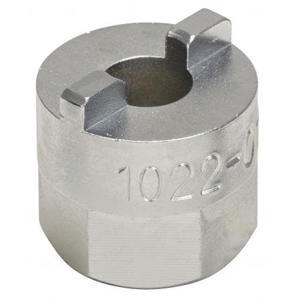 KS TOOLS 150.9401 - Clés pour écrous à ergots, 10,5mm, VW