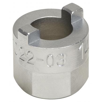 KS TOOLS 150.9403 - Clés pour écrous à ergots, 14,5mm, VAG