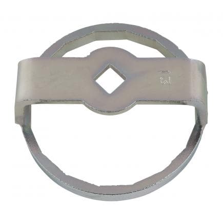 KS TOOLS 150.9412 - 3/8" Cloche pour filtre à huile 75-16