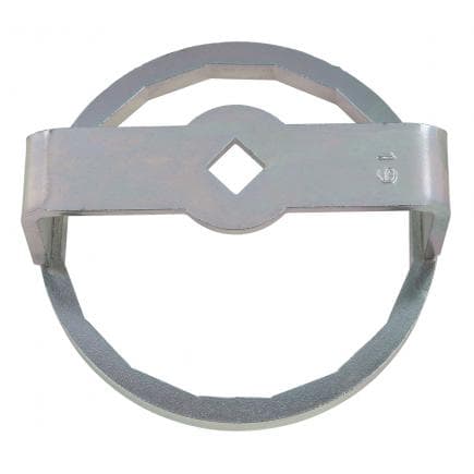 KS TOOLS 150.9413 - 3/8" Cloche pour filtre à huile 87-16