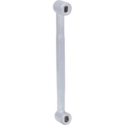 KS TOOLS 150.9476 - Clé spéciale pour amortisseur, 5,2x8/6,3x9 mm