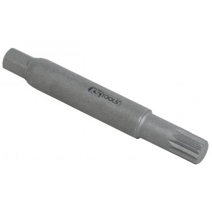 KS TOOLS 150.9481 - 10 mm Embouts spécial amortisseur XZN, M12