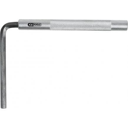 KS TOOLS 150.9494 - Clé à laine 6 pans pour amortisseurs 7,0 mm
