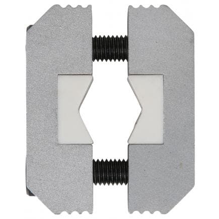 KS TOOLS 150.9498 - Carré de maintien avec vis courtes pour 150.9495