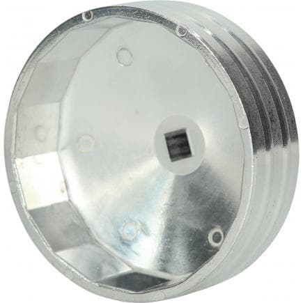 KS TOOLS 150.9521 - Clé de filtre à huile 3/8" ø 87 mm / 16 surfaces