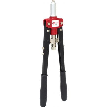 KS TOOLS 150.9530 - Pince à rivets, 2 bras, 410mm