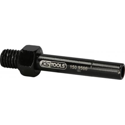 KS TOOLS 150.9566 - Adaptateur de remplissage pour GM M12 x 1,75