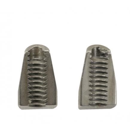 KS TOOLS 150.9578 - Mâchoires de rechange pour pinces à rivets pour 150.9610 et 150.9530