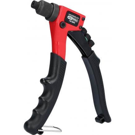 KS TOOLS 150.9605 - Pince à riveter à tête pivotante, 200 mm