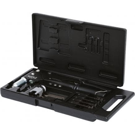 KS TOOLS 150.9610 - Jeu de pince à rivets (10 pcs)