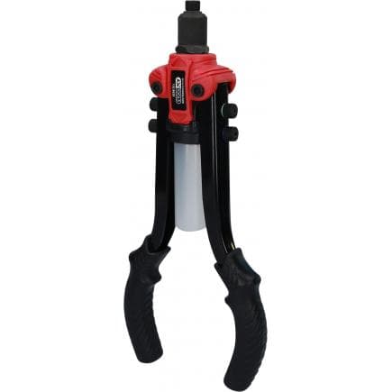 KS TOOLS 150.9625 - Pince à riveter à tête pivotante, 315 mm