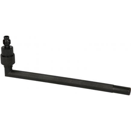 KS TOOLS 150.9689 - Adaptateur de remplissage ATF en fibre de verre coudé à 90° pour VW Passat et Tiguan