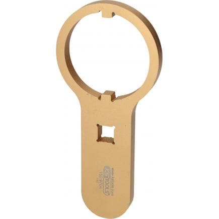 KS TOOLS 150.9704 - Clé à écrous 1/2" pour Mercedes, ø 65,5 mm