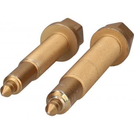KS TOOLS 150.9705 - Jeu de vis de pression pour arbre à cardans pour VAG (2 pcs)