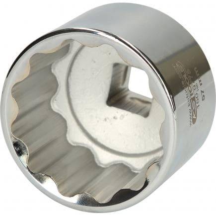 KS TOOLS 150.9775 - Douille spéciale cardan 3/4", 57,0 mm