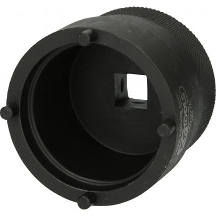 KS TOOLS 150.9776 - Clé à ergots pour bras de suspension 1/2" pour Toyota, 66,0 mm