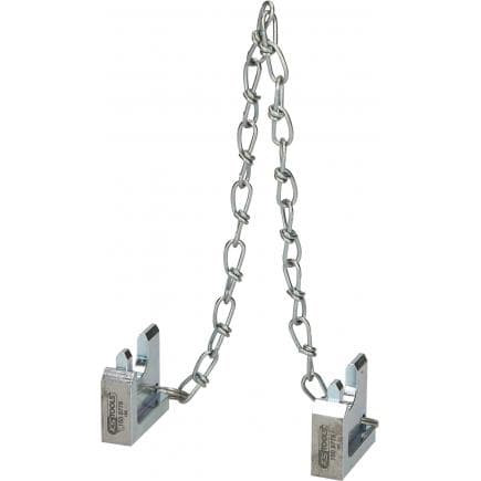 KS TOOLS 150.9778 - Paire d'entretoises pour VAG