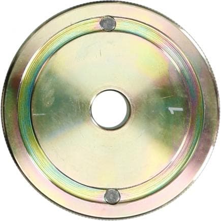 KS TOOLS 150.9783 - Plaque de pression ø 84,0 mm