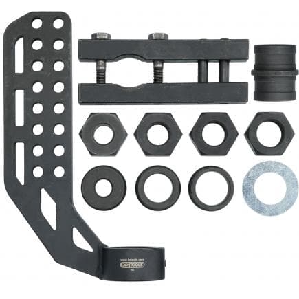 KS TOOLS 150.9875 - Jeu d'extracteurs d'arbre à cardan universel