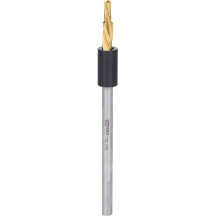 KS TOOLS 152.1036 - Foret 9 mm x 180 mm, à gauche pour bougies