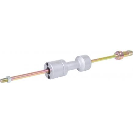 KS TOOLS 152.1055 - Extracteur d'injecteurs avec masse à inertie 6 + 3 kg (3 pcs)