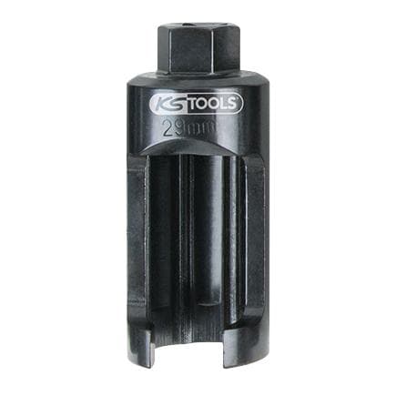 KS TOOLS 152.1197 - Douille pour injecteur 1/2", 29 mm L=100mm