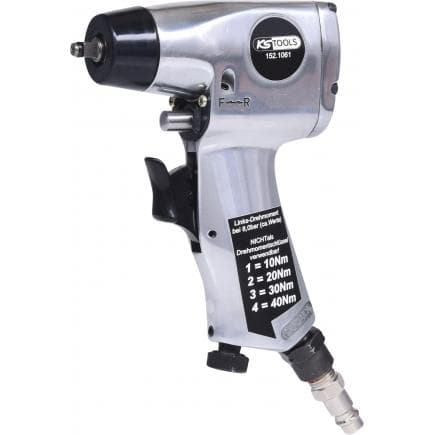 KS TOOLS 152.1061 - 1/4" Vibro visseuse à chocs 10-40 Nm