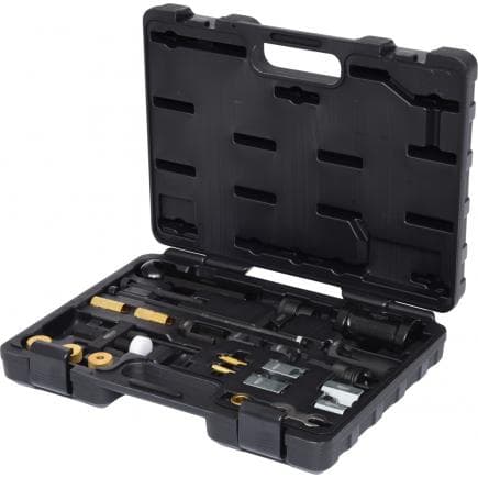 KS TOOLS 152.1350 - Jeu d'extracteurs d'injecteurs pour VAG (24 pcs)