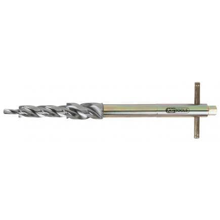 KS TOOLS 152.1386 - Outil de nettoyage de siège d'injecteur, BMW M47TU, M57 und M57TU