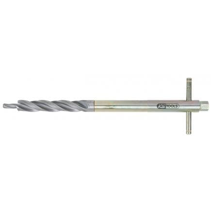 KS TOOLS 152.1387 - Outil de nettoyage de siège d'injecteur, BMW M47