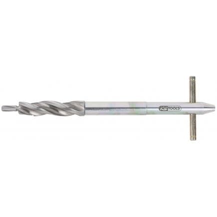 KS TOOLS 152.1388 - Outil de nettoyage de siège d'injecteur, Mercedes