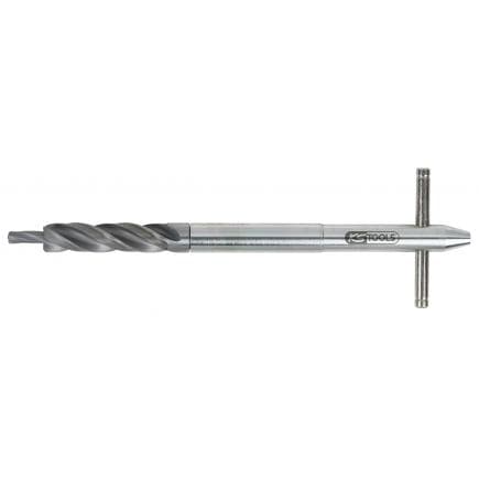 KS TOOLS 152.1393 - Outil de nettoyage de siège d'injecteur, Peugeot, Citroën, Fiat, Lancia, Suzuki
