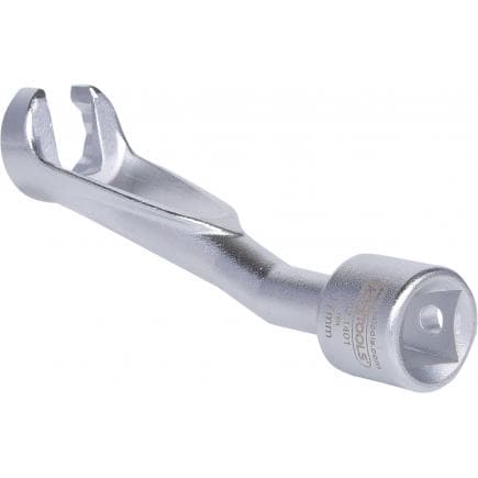KS TOOLS 152.1401 - Sonde lambda et clé de conduite d'injecteur, 17 mm