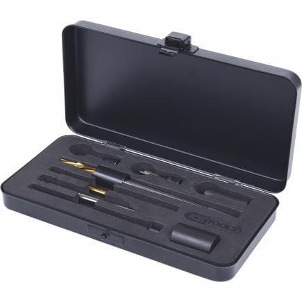 KS TOOLS 152.1610 - Coffret d'extraction pour bougies de préchauffage M10 x 1,25