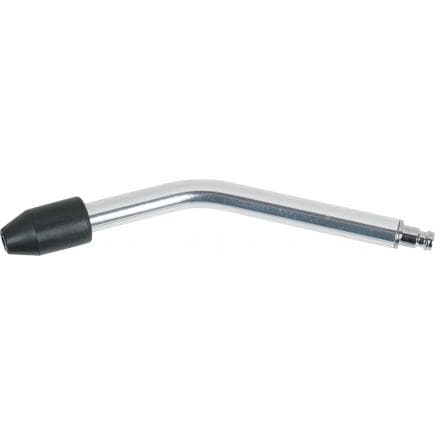 KS TOOLS 152.2038 - Platine courbée avec caoutchouc