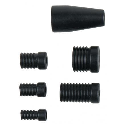 KS TOOLS 152.2062 - jeu d'adaptateurs, ø 8-10-12-14-18mm et adaptateur conique (6 pcs)