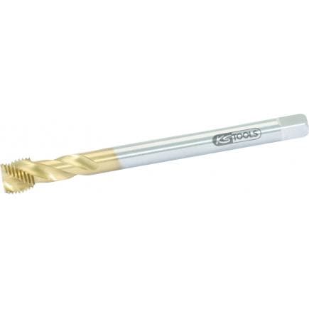 KS TOOLS 152.1021 - Taraud M8 x 1,0, TIN
