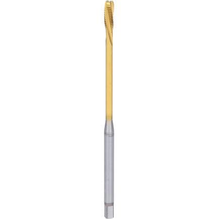 KS TOOLS 152.1023 - Taraud filetage gauche M6x1, TIN