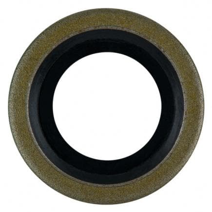 KS TOOLS 430.0525 - Joint de vidange Megu avec lèvre de centrage 24 x 16 x 2,0 mm, pack de 1
