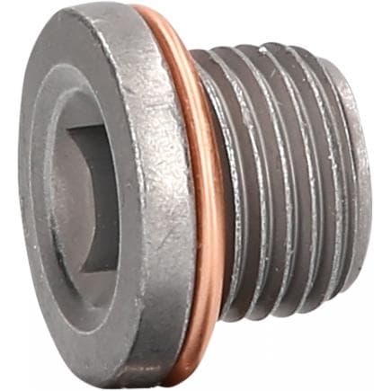 KS TOOLS 430.0603 - Bouchon de vidange M16 x 1,5 x 15,5 mm pour Renault