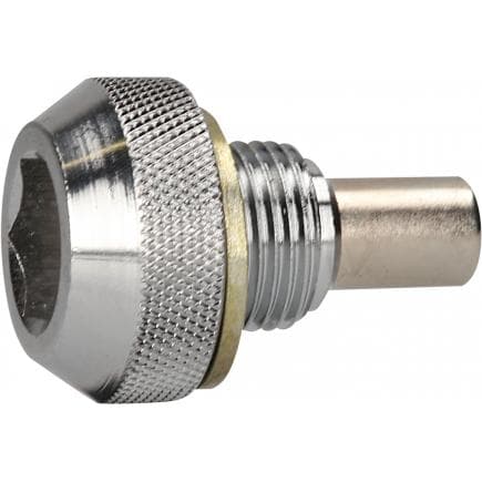 KS TOOLS 430.0606 - Bouchon de vidange M24 x 2 x 56 mm pour Scania