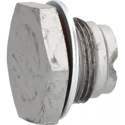 KS TOOLS 430.0607 - Bouchon de vidange M24 x 1,5 x 23 mm pour Volvo