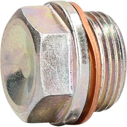 KS TOOLS 430.0610 - Bouchon de vidange M22 x 1,5 x 21 mm pour Iveco