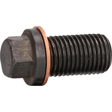 KS TOOLS 430.0613 - Bouchon de vidange M14 x 1,5 x 35 mm pour Mercedes